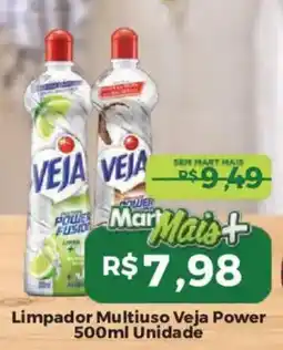 Mart Minas Limpador Multiuso Veja Power oferta