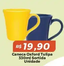 Mart Minas Caneca oxford tulipa oferta