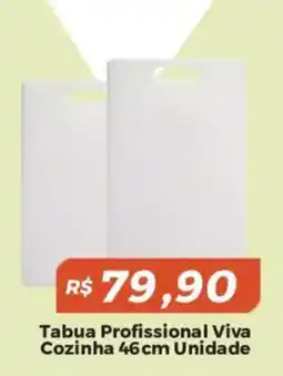 Mart Minas Tabua Profissional Viva oferta