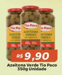 Mart Minas Azeitona verde tio paco oferta
