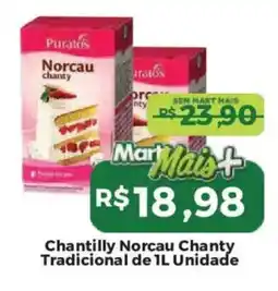 Mart Minas Chantilly norcau chanty tradicional oferta