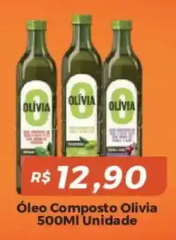 Mart Minas Óleo composto olivia oferta
