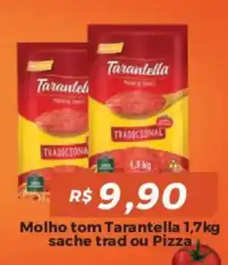 Mart Minas Molho tom tarantella oferta