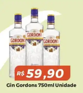 Mart Minas Gin Gordons oferta