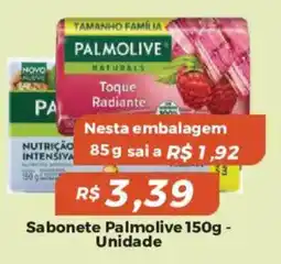 Mart Minas Sabonete palmolive oferta