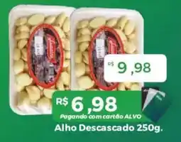 Mart Minas Alho Descascado oferta