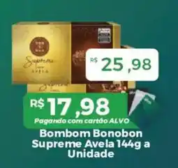 Mart Minas Bombom Bonobon Supreme Avela oferta