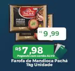 Mart Minas Farofa de Mandioca Pachá oferta