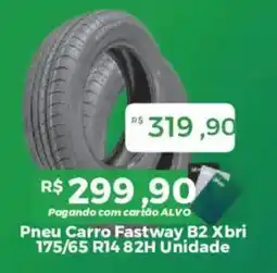 Mart Minas Pneu Carro Fastway oferta