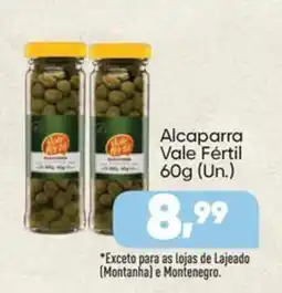 Imec Supermercados Alcaparra vale fértil oferta