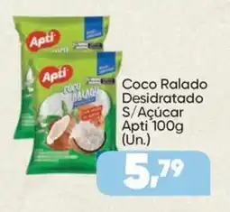 Imec Supermercados Coco ralado desidratado s/ açúcar oferta