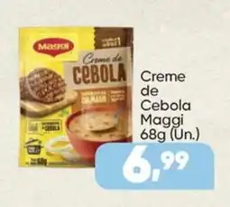 Imec Supermercados Creme de Cebola Maggi oferta