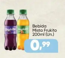 Imec Supermercados Bebida Mista Frukito oferta