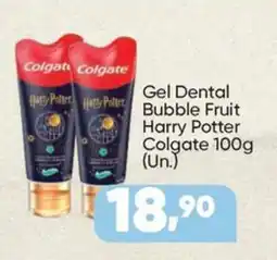 Imec Supermercados Gel dental bubble fruit harry potter oferta