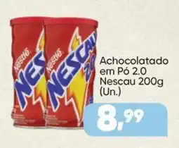 Imec Supermercados Achocolatado em Pó 2.0 Nescau oferta