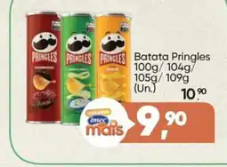 Imec Supermercados Batata Pringles oferta
