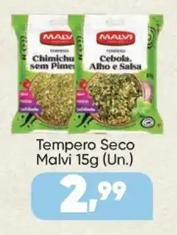 Imec Supermercados Tempero seco malvi oferta