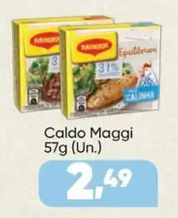 Imec Supermercados Caldo maggi oferta