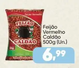 Imec Supermercados Feijão vermelho caldão oferta