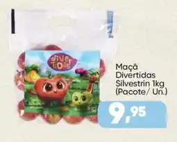 Imec Supermercados Maçã divertidas silvestrin oferta