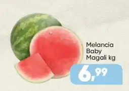 Imec Supermercados Melancia baby oferta