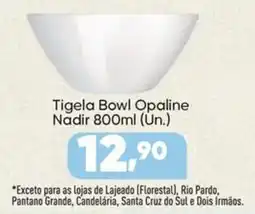 Imec Supermercados Tigela bowl opaline oferta