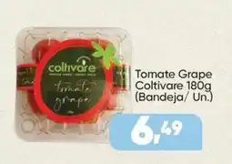 Imec Supermercados Tomate grape oferta