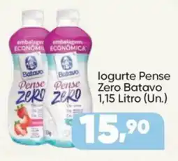 Imec Supermercados logurte pense zero batavo oferta