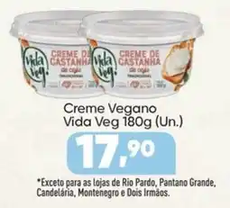 Imec Supermercados Creme vegano vida veg oferta