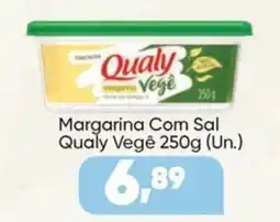 Imec Supermercados Margarina com sal qualy vegê oferta