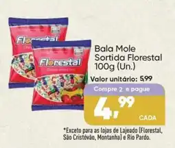 Imec Supermercados Bala Mole Sortida Florestal oferta
