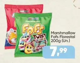 Imec Supermercados Marshmallow Fofs Florestal oferta