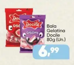 Imec Supermercados Bala Gelatina Docile oferta
