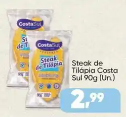 Imec Supermercados Steak de Tilápia oferta