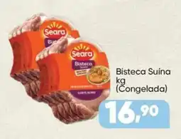 Imec Supermercados Bisteca Suína oferta