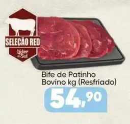 Imec Supermercados Bife de Patinho oferta