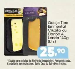 Imec Supermercados Queijo tipo emmental oferta