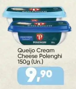 Imec Supermercados Queijo cream cheese polenghi oferta