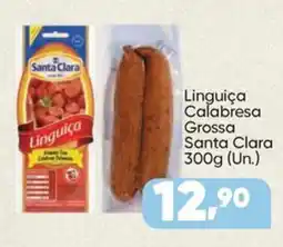 Imec Supermercados Linguiça calabresa grossa oferta