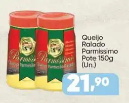 Imec Supermercados Queijo Parmêsano Ralado oferta