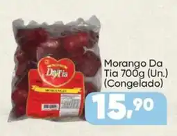 Imec Supermercados Morango da tia oferta