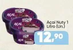 Imec Supermercados Açaí Nuty oferta