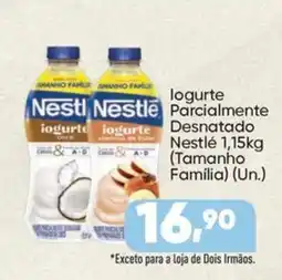 Imec Supermercados Iogurte parcialmente desnatado nestlé oferta