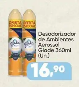 Imec Supermercados Desodorizador de Ambientes Aerosol Glade oferta