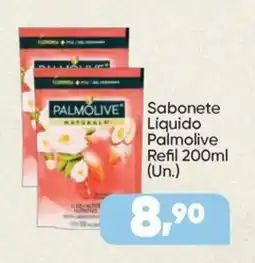 Imec Supermercados Sabonete liquido palmolive oferta