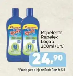 Imec Supermercados Repelente repelex loção oferta