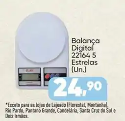 Imec Supermercados Balança Digital 22164 5 Estrelas oferta