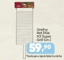 Imec Supermercados Grelha N3 Super Grill oferta