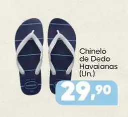 Imec Supermercados Chinelo de Dedo Havaianas oferta