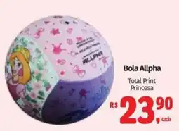 Mix Mateus Bola Allpha Total Print Princesa oferta
